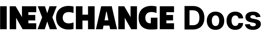 InExchange Docs